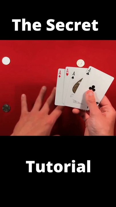 Shared best card magic tricks