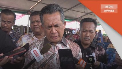 Calon PRU15 | Bekas Menteri Besar, Ahmad Razif akur keputusan parti
