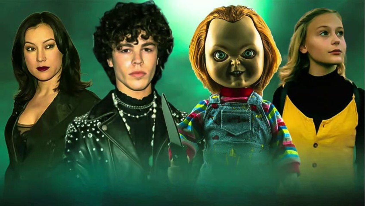 ≛ Syfy ≎ "Chucky" Season 3 Episode 1 (Crime, Sci-Fi & Fantasy) — English subtitles