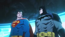 Batman and Superman : Battle of the Super Sons - trailer