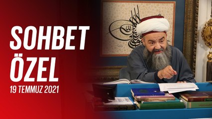 Sohbet Özel (Kurban Bayramı Gecesinin ve Gününün Fazîletli Amelleri) 19 Temmuz 2021