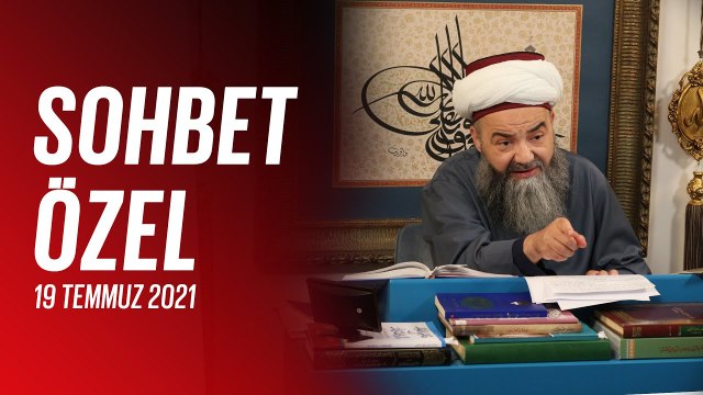 Sohbet Özel (Kurban Bayramı Gecesinin ve Gününün Fazîletli Amelleri) 19 Temmuz 2021