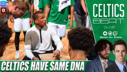 Celtics Won't Change DNA Under Mazzulla w/ Sean Grande | Celtics Beat