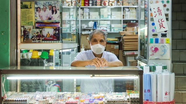 Biu Kee Mah-Jong forced to close after more than 50 years hand-crafting mahjong tiles in Hong Kong