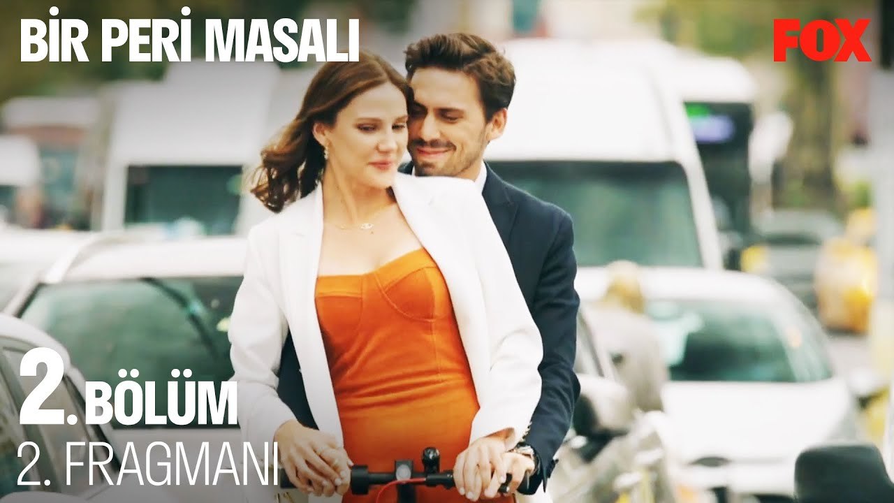 Bir Peri Masali - Episode 2 (EngSub) - video Dailymotion