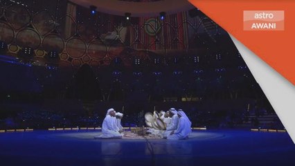 Maulidur Rasul | UAE rai dengan persembahan keagamaan