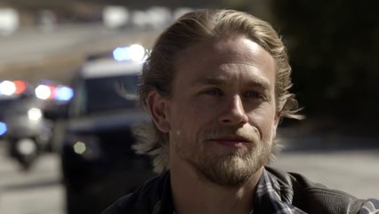 Jax's Death - Sons of Anarchy Ending
