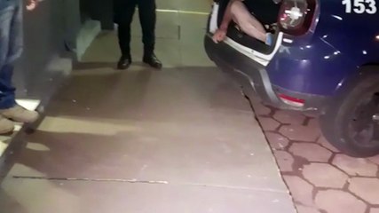Homem é detido após descumprimento de medida protetiva