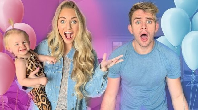 Savannah’s The First To Know Her Sister’s Baby’s Gender! ＊GENDER REVEAL＊