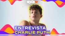 ✨ENTREVISTA EXCLUSIVA con Charlie Puth en Exa tv