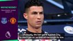'Time catches up with us all' - Rooney on Ronaldo struggles