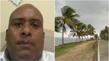 Gobernador de San Andrés advierte medidas para habitantes de la isla por tormenta Julia