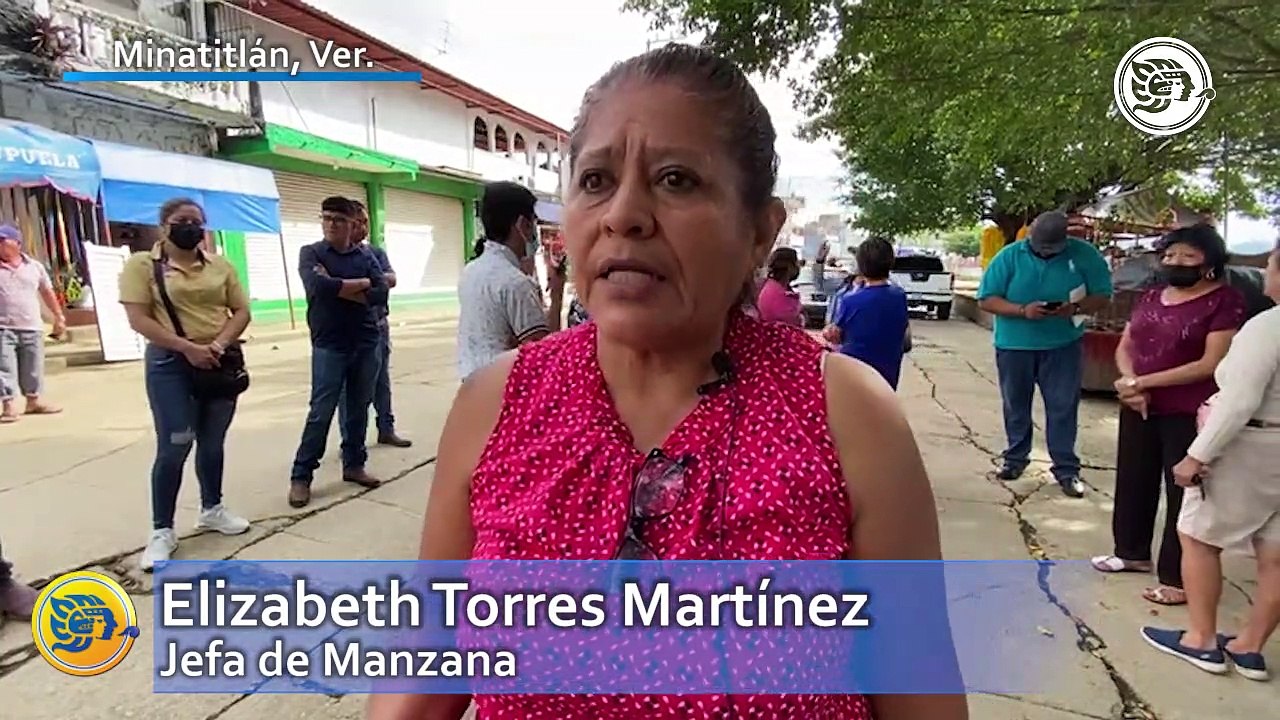 Locatarios piden respeto a sus espacios
