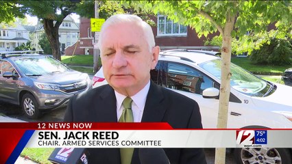 'This is a serious moment,' Sen. Reed says of nuclear ‘Armageddon’risks