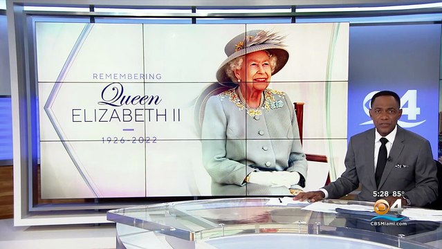 Queen Elizabeth II Cause Of Death Revealed(1)
