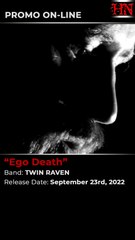 #Instrumental #Retro #Synth #Electronic #Rock from #Ireland TWIN RAVEN - Ego Death (2022) #Shorts