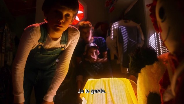E.T. l'extra-terrestre Bande-annonce (FR)