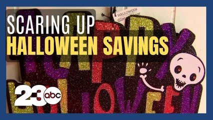 Don't get spooked by high prices for Halloween essentials