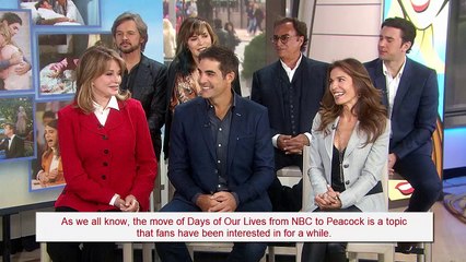 Deidre Hall continues to share news about DOOL with fans, you will be shocked by