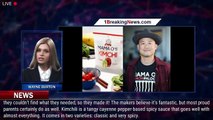 Mama O's Kimchi on 'Shark Tank': What is the cost, who is the founder and all about the Korean - 1br