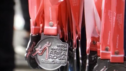 Carrera en apoyo a mujeres con cáncer