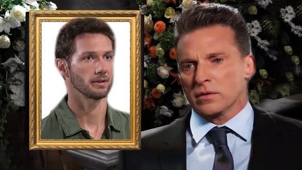 Jason suddenly appears at Brando's funeral - General Hospital Spoilers