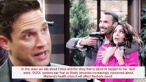 Chloe decides to choose Stefan, abandoning Brady - Days of our lives spoilers