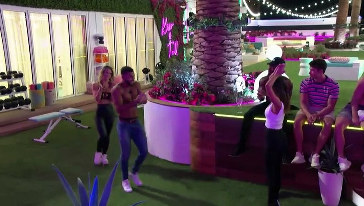 SPICY Hideaway moments World of Love Island