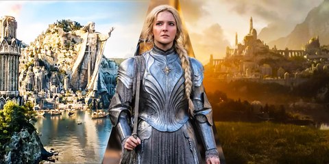 The Lord of the Rings The Rings of Power Next Episode