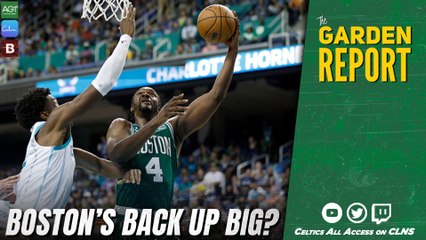 Did Noah Vonleh Secure A Spot on the Celtics Roster?