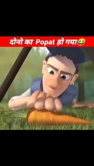 Jab 2 shikari ke. Beech huyi jabardast fight
