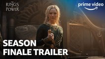 Rings of Power | Season Finale Trailer | The Lord of the Rings Series - Prime Video