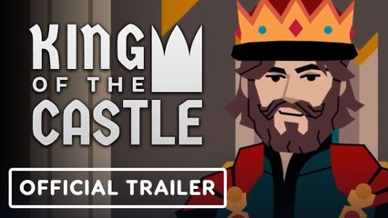 King Of The Castle | Official Announcement Trailer