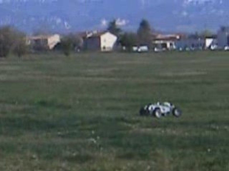 Bandit Seven Proto By Kaneda réglage 1