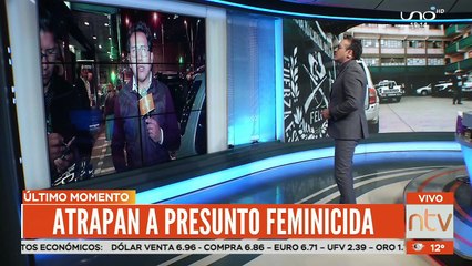 CapturaN al principal sospechoso del crimen de la joven de 17 años