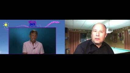IR Interview: Jack McBrayer For “Hello Jack! - The Kindness Show” [Apple TV+-S2]