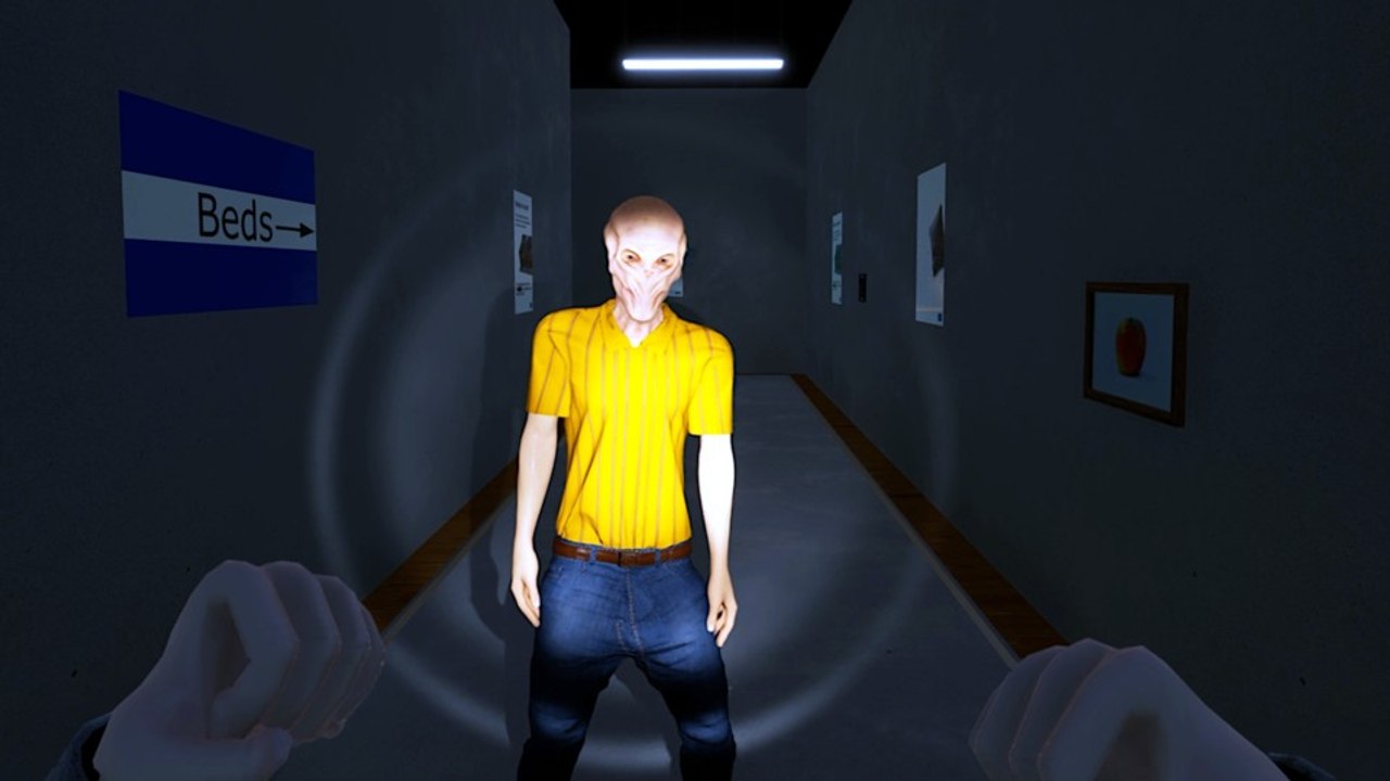 Nachts bei IKEA: The Store is Closed zieht Horror mal komplett anders auf