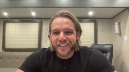 IR Interview: Max Thieriot For "Fire Country" [CBS]