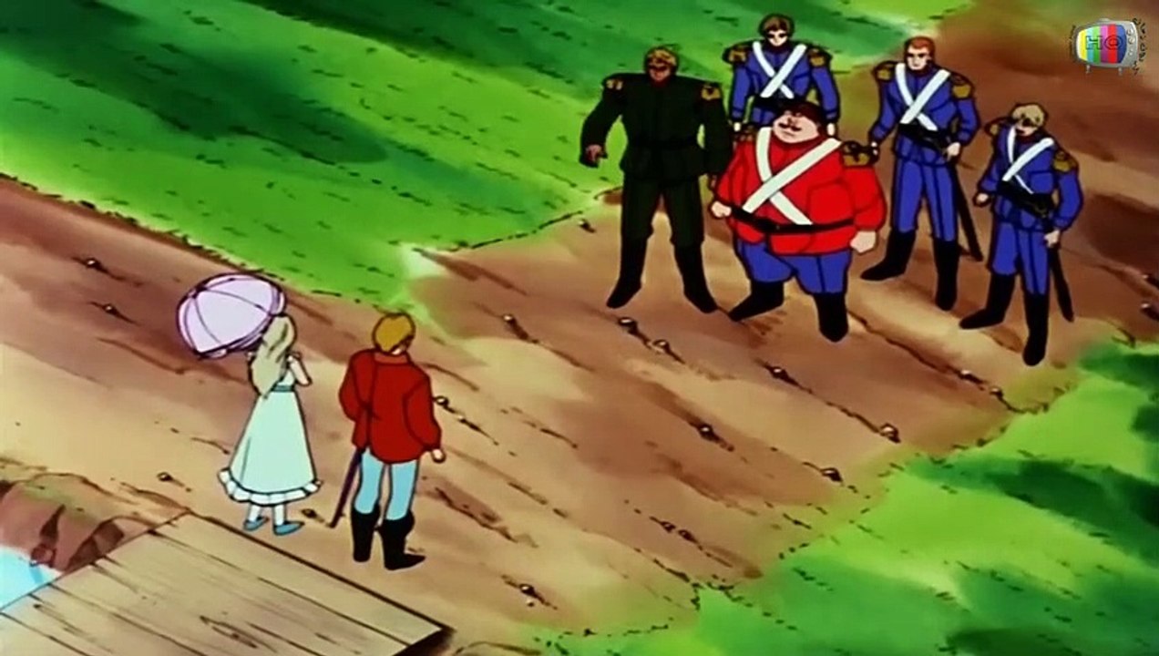 أسطورة زورو الحلقة 33 الثالثة والثلاثون