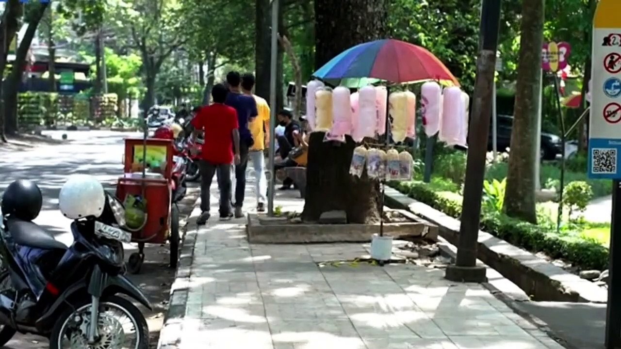 akhirnya berhadapan juga