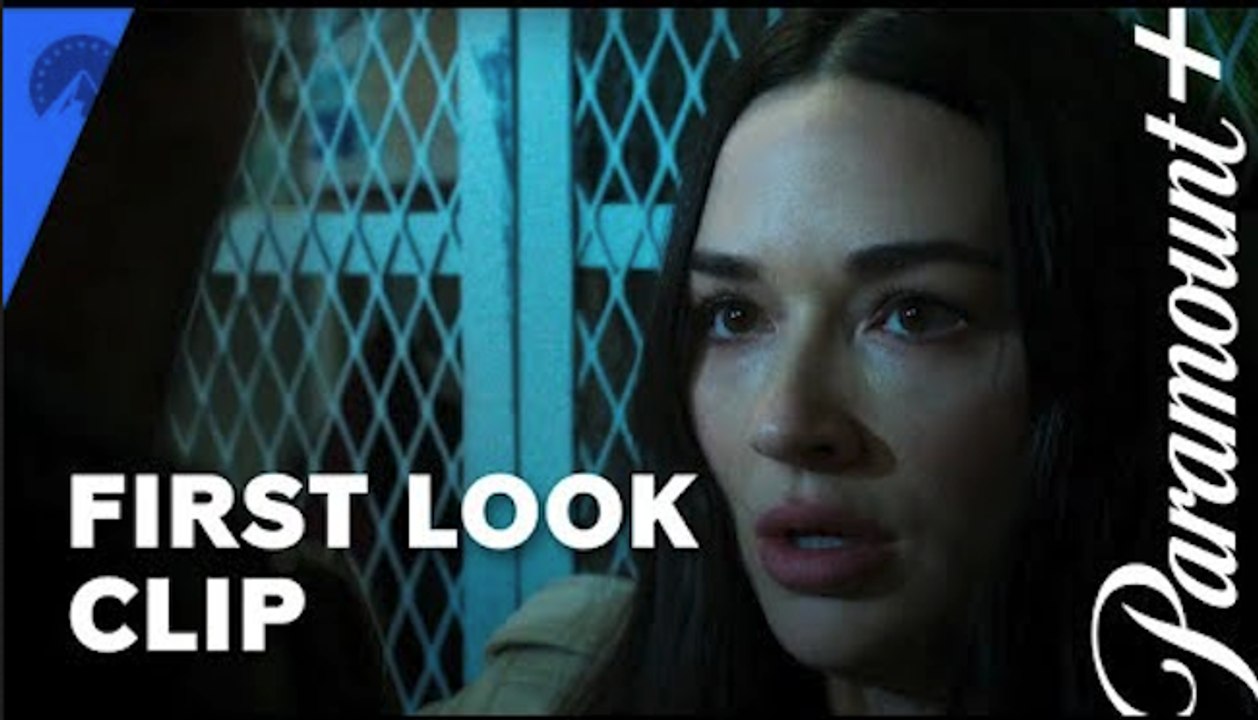 Teen Wolf: The Movie | First Look Clip - NYCC 2022 | Paramount+