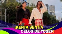 Kenta sentía celos de Yusef en Survivor