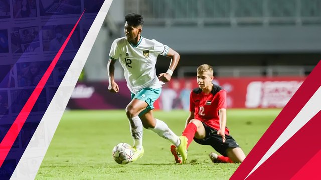 Tundukkan Palestina, Timnas Indonesia Selangkah Lagi ke Putaran Final Piala Asia