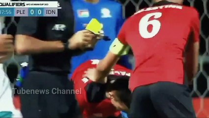 HIGHLIGHT _ Timnas Indonesia U 17 Taklukan Palestine U17 (2_0) _ Kualifikasi Piala Asia U17 2023