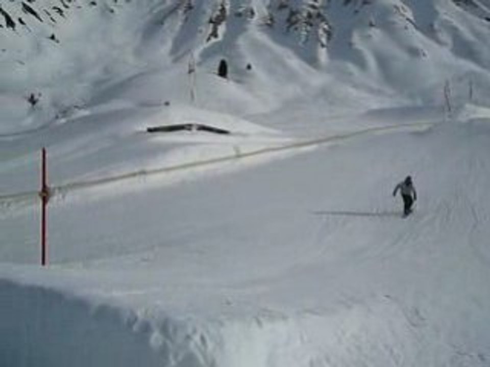 Snow 360 la plagne
