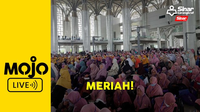 Majlis Konvokesyen Khatam Tadabbur My #QuranTime disambut meriah