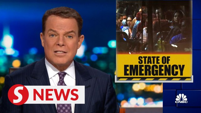 New York City declares state of emergency over migrant crisis