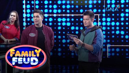 Family Feud Philippines: MGA SAGOT NG LOBANGCO FAMILY, MAG-RHYME KAYA SA SURVEY BOARD?