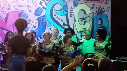 PROJETO RETRETA - RECITAL DE ALUNOS 2019