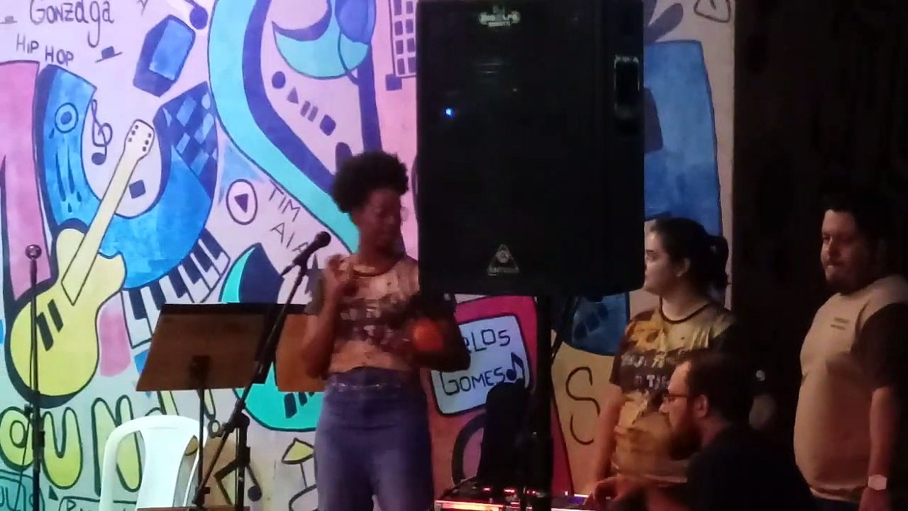 PROJETO RETRETA - RECITAL DE ALUNOS 2019